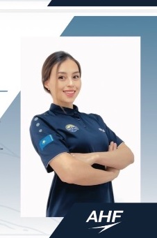 Алимова Лунара Болатбекқызы