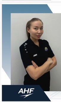 Мухамедрахим Наргиз Серікқызы