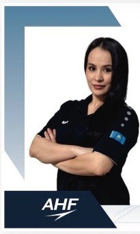 Пивнева Сабина Ракимжановна