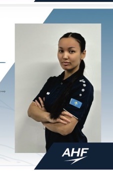 Серікбаева Камила Рамазанқызы